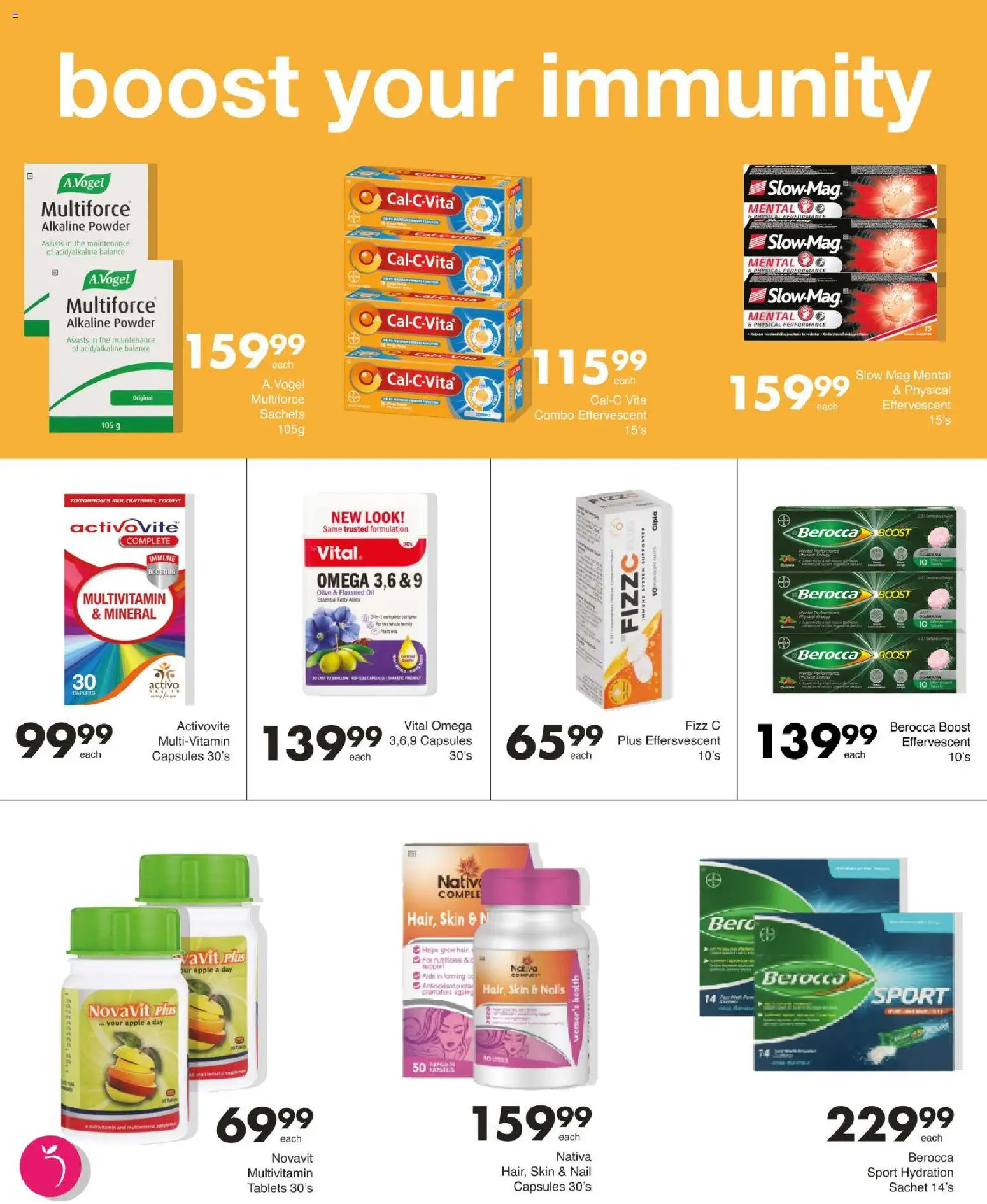 New Save catalogue – valid from 25.03.2026 | Page: 58 | Products: Oil, Powder