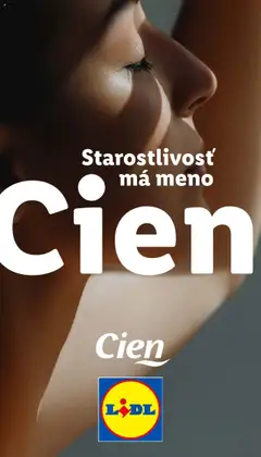 Lidl leták platný od 24.09.2025