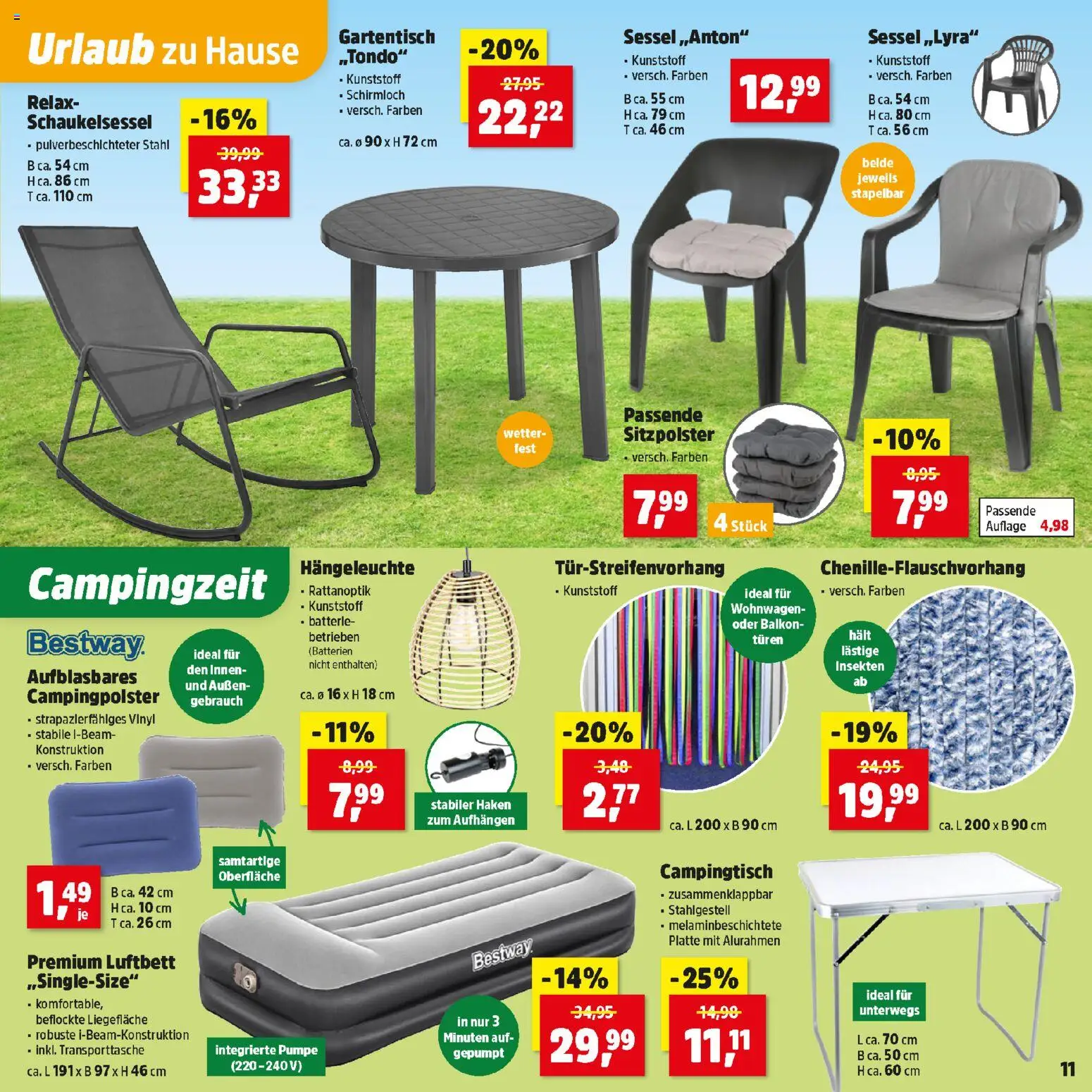 Thomas Philipps Flugblatt gültig ab 27.04.2026 | Seite: 13 | Produkte: Sessel