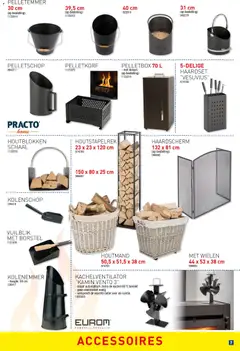 Hubo folder - Voorbeeld van een folder van Hubo, geldig van 27.09.2025 | Pagina: 7