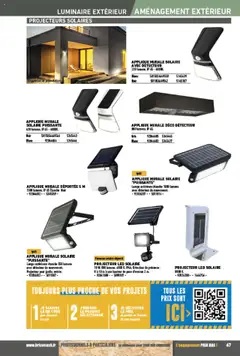 Brico Cash - Prévisualisation de Brico Cash catalogue valide à partir de 04.04.2025 | Page: 67