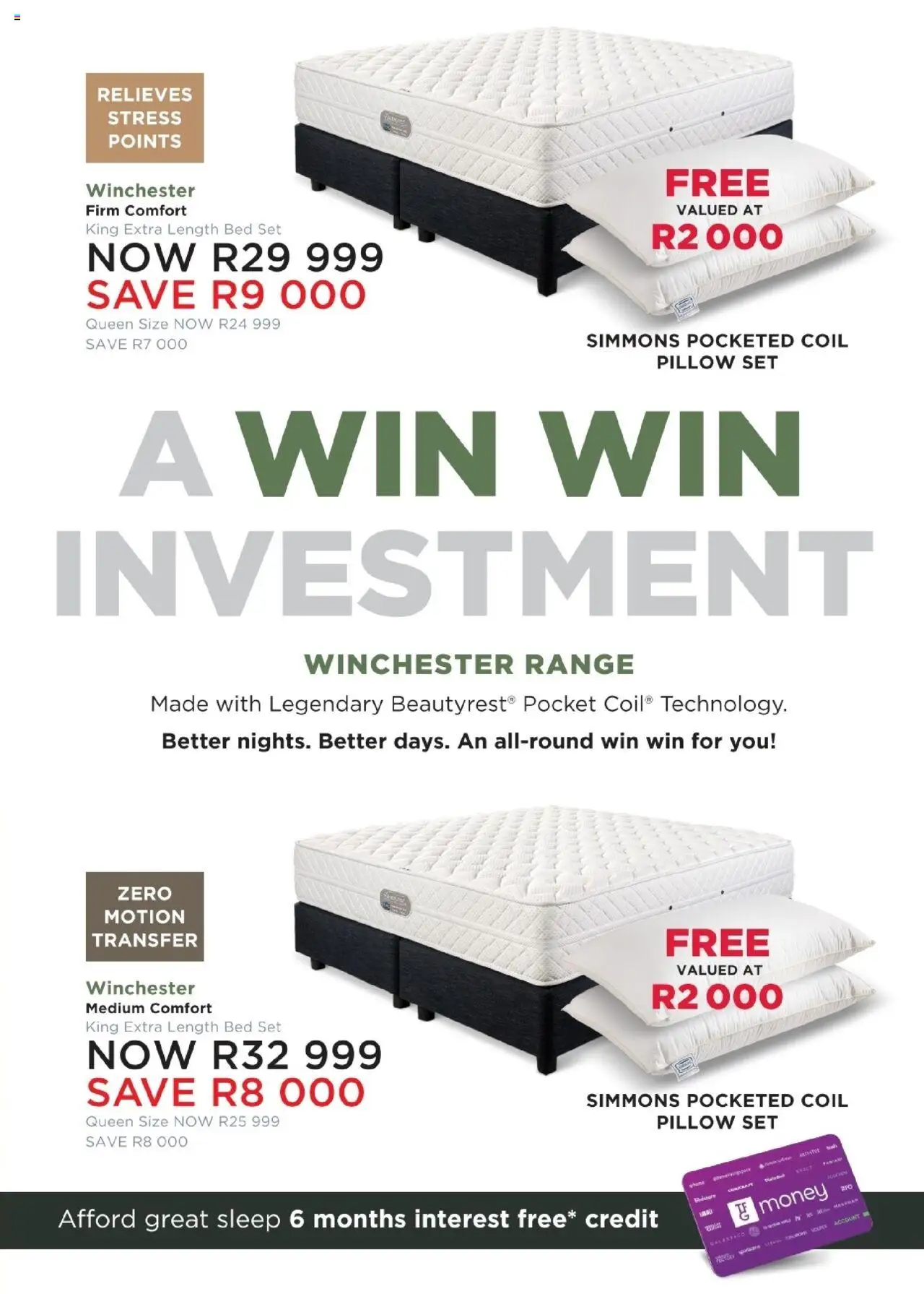 New Dial-a-Bed catalogue – valid from 15.09.2025 | Page: 5 | Products: Bed, Pillow, Bath