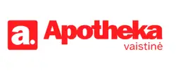 Apotheka kategorijoje Vaistai, kosmetika