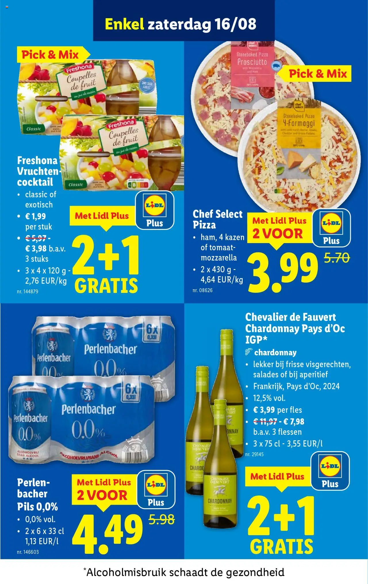  | Pagina: 54 | Producten: Fles, Mozzarella, Fruit, Tomaat