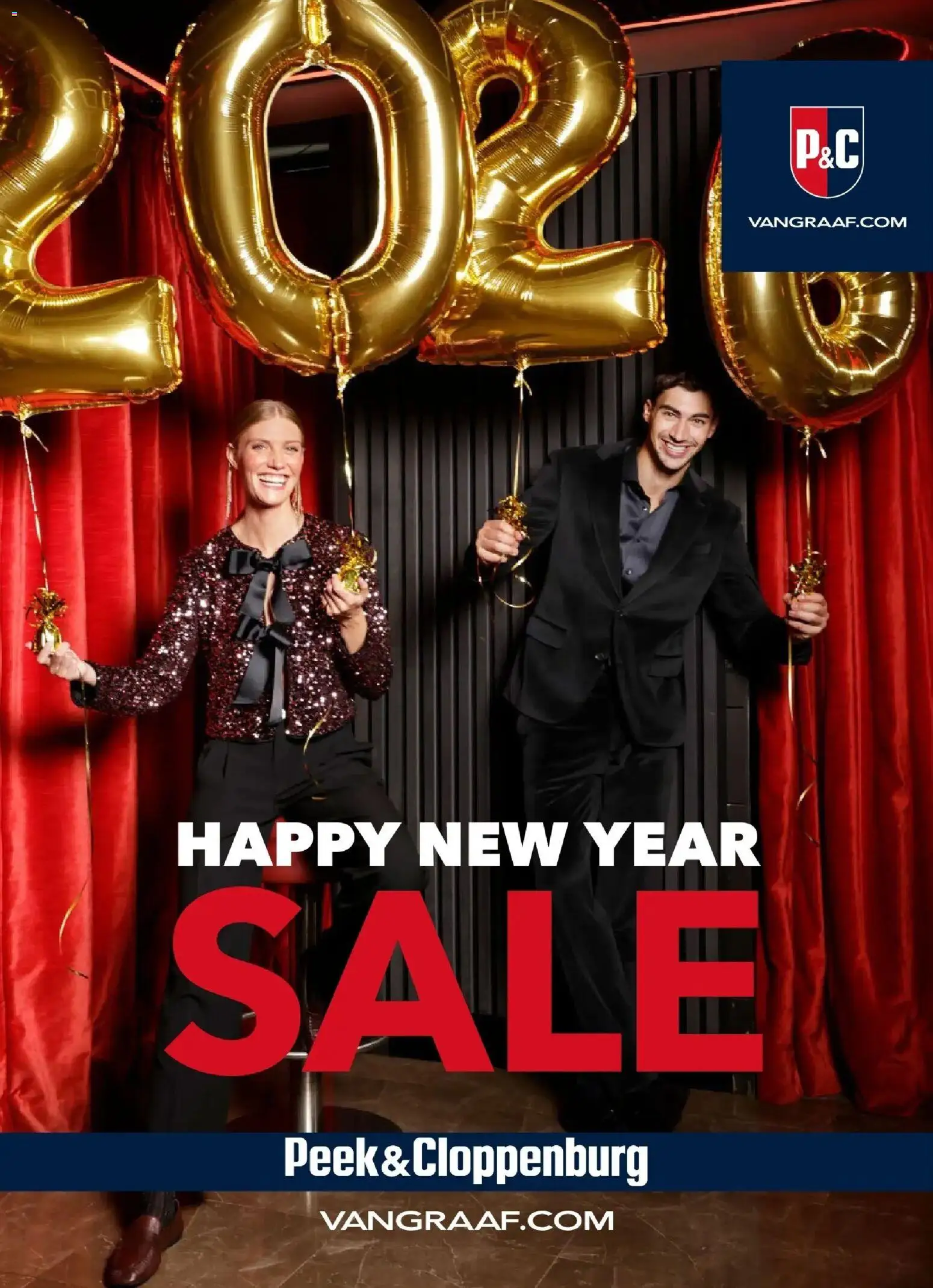 Peek & Cloppenburg - Peek & Cloppenburg: Sale – gültig ab 25.12.2025 | Seite: 1