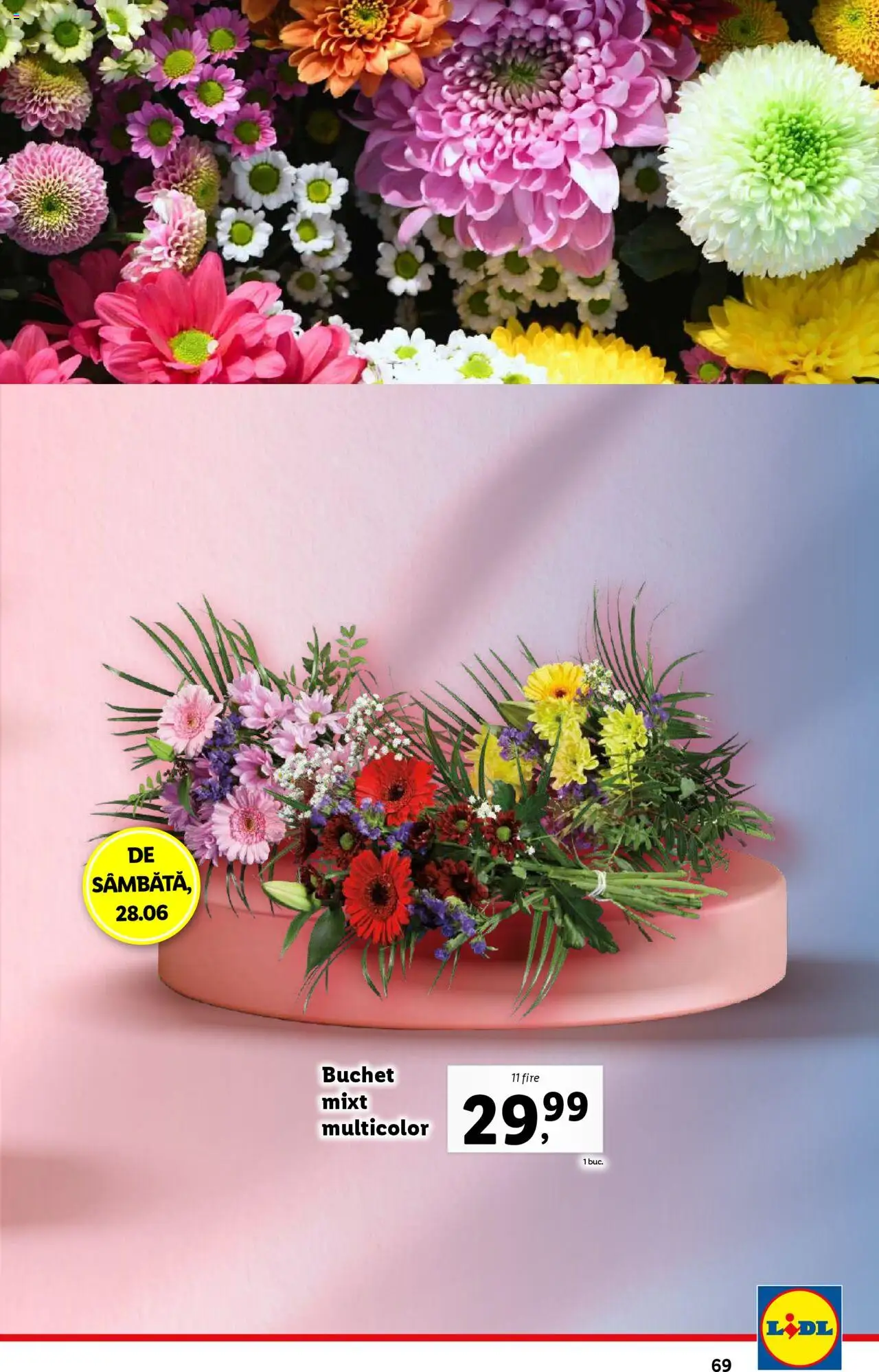 Catalog Lidl – valabil de la 23.06.2025 | Pagină: 69
