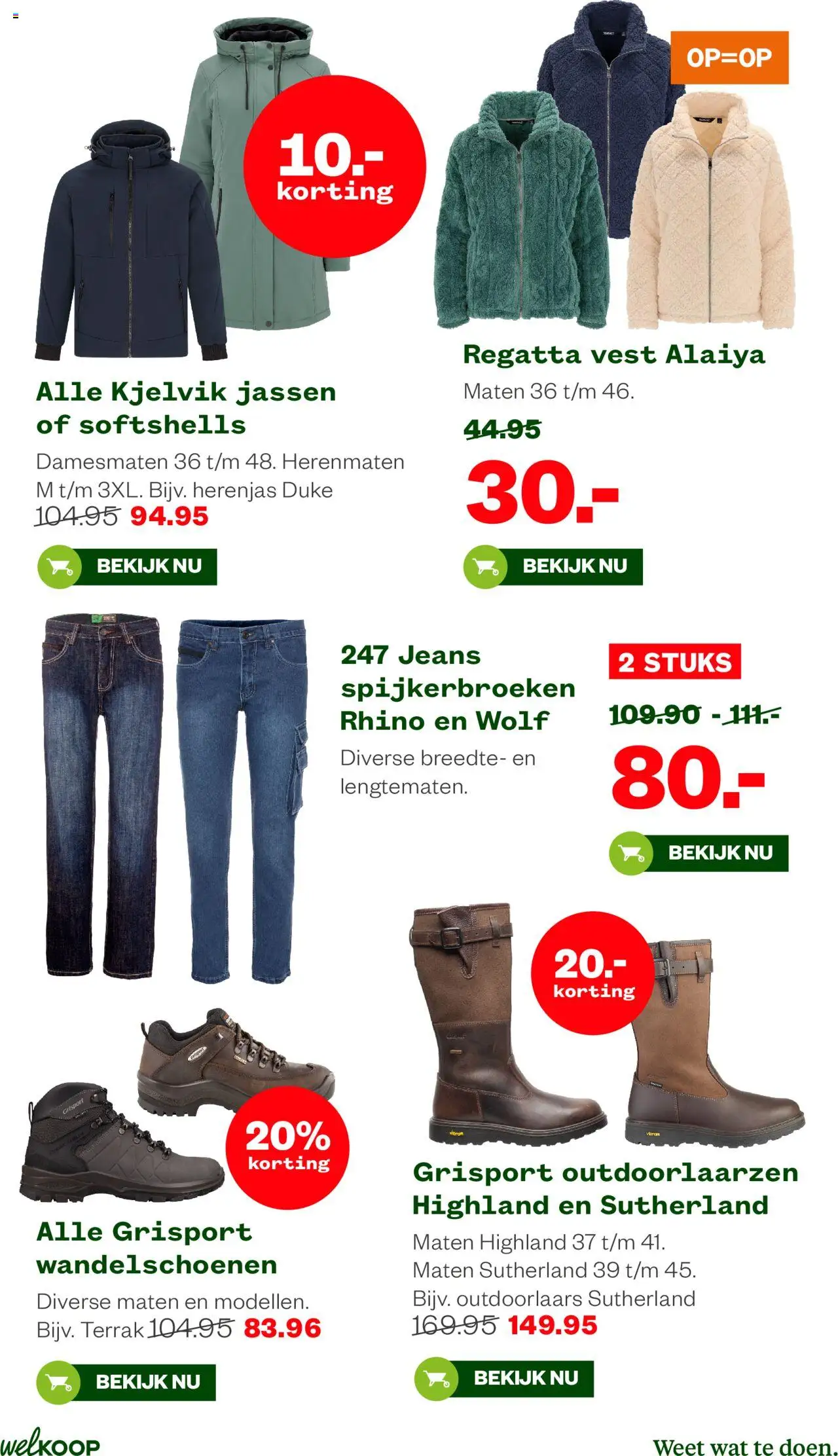  | Pagina: 31 | Producten: Vest
