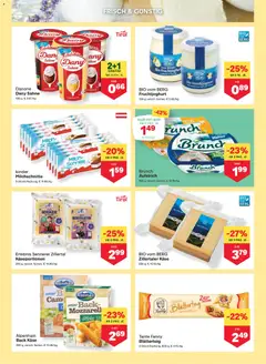 MPREIS Absam ab 13.02.2026 gültig | Seite: 5 | Produkte: Sahne, Birne, Milch, Käse