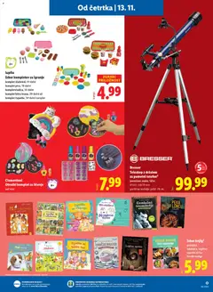 Lidl katalog akcije – veljaven od 13.11.2025 | Stran: 45