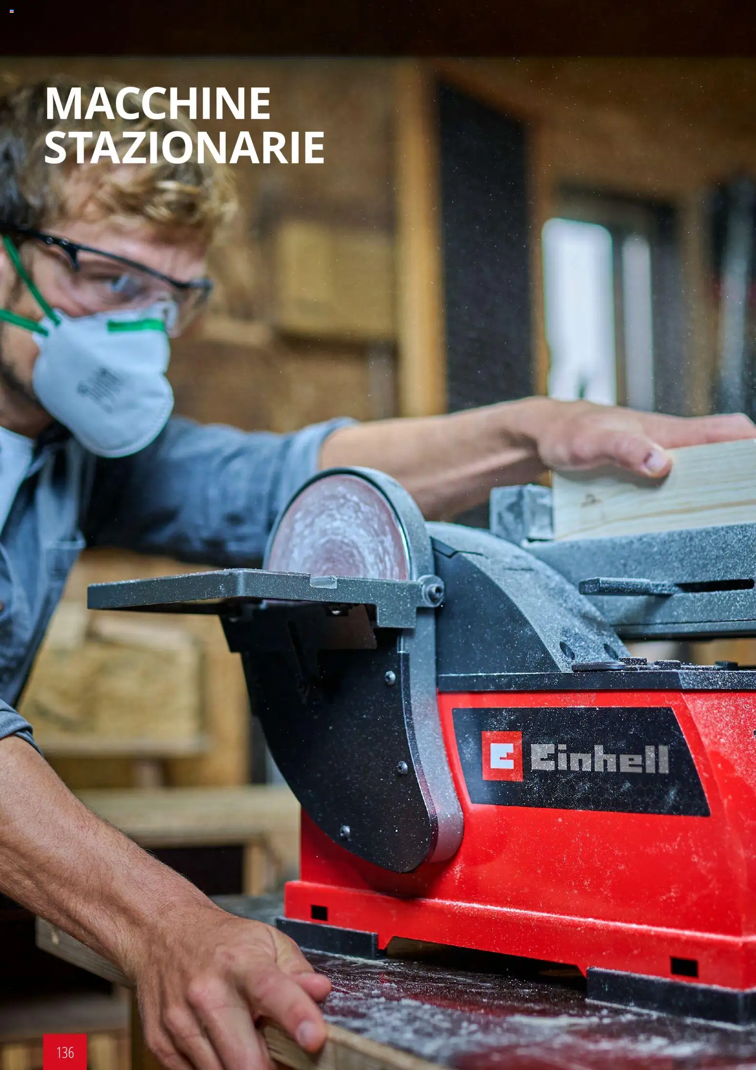 Volantino Einhell del 17.03.2026 | Pagina: 138