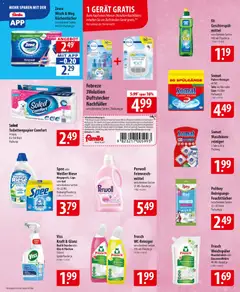 Famila Prospekt 	 ab 29.12.2025 gültig | Seite: 17