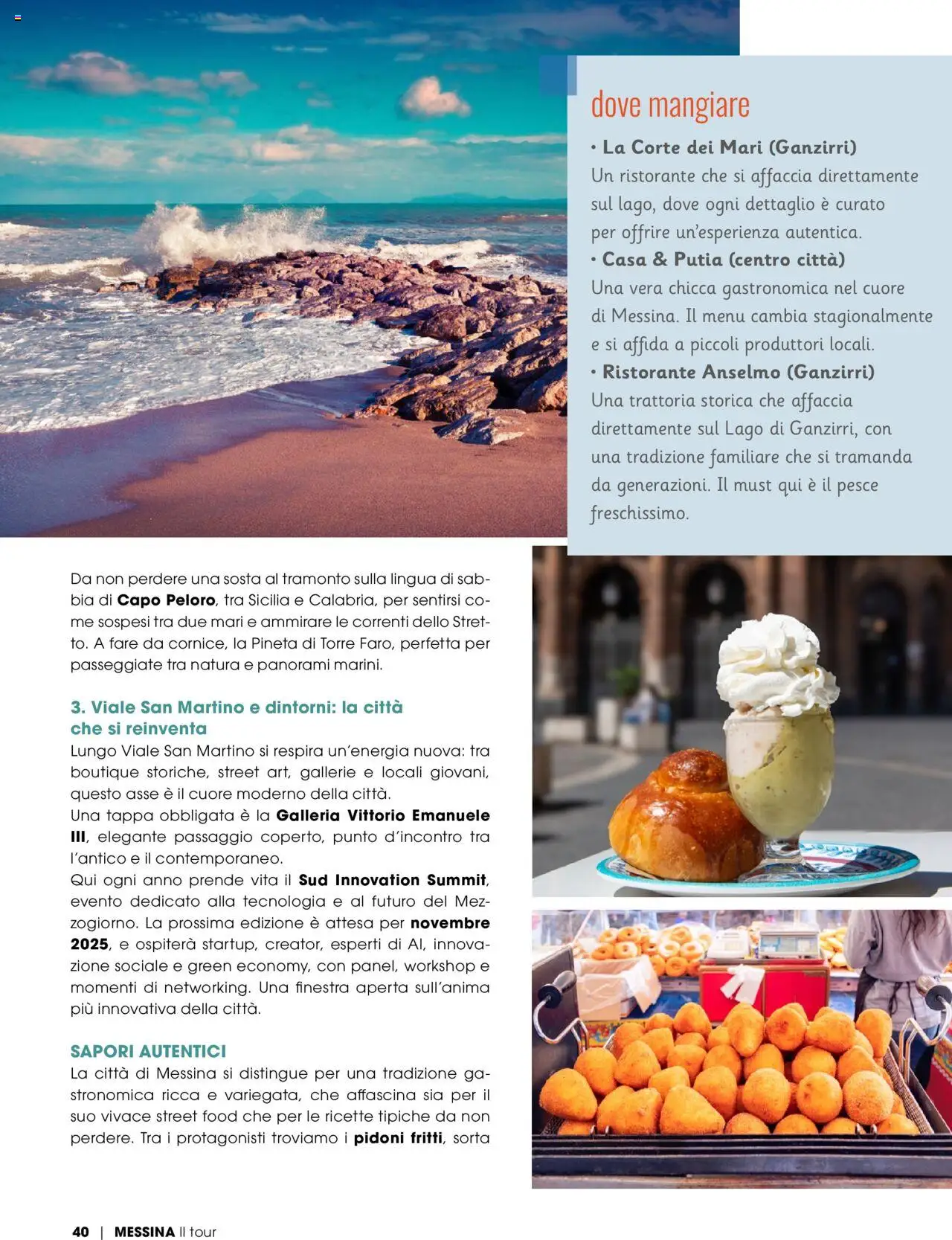 Volantino Elite Supermercati del 01.09.2025 | Pagina: 40 | Prodotti: Pesce, Il pesce