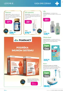 Lilly drogerie katalog - pregled Lilly drogerie kataloga - važi od 01.01.2026 | Strana: 17