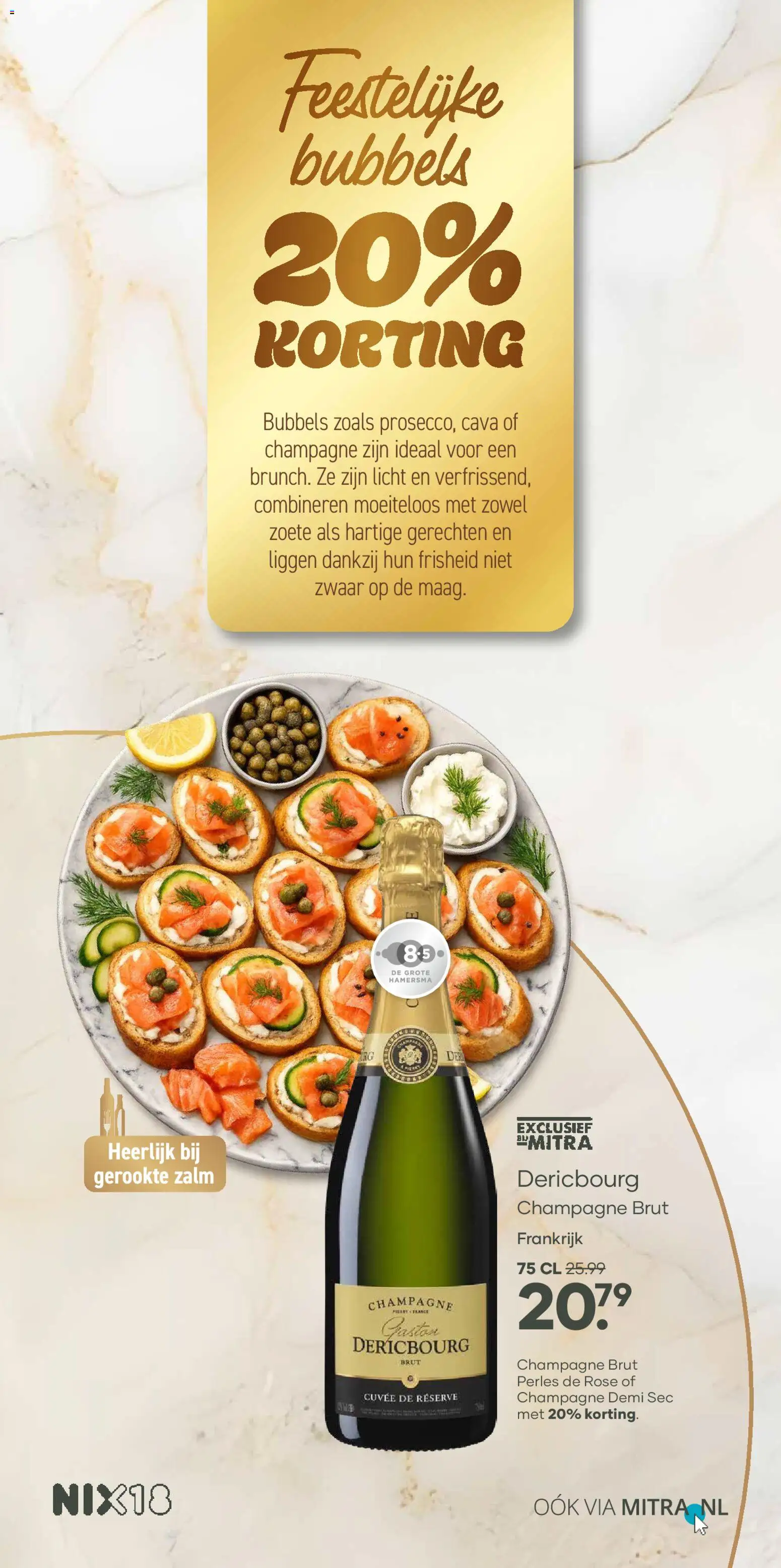 {H1} | Pagina: 6 | Producten: Zalm