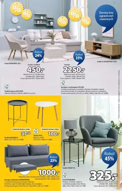 JYSK Gazetka od 30.07.2025 | Strona: 5