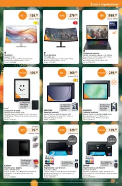 Fust Aktionen FR ab 01.12.2025 gültig | Seite: 41 | Produkte: Laptop, Notebook, Tablette, Samsung