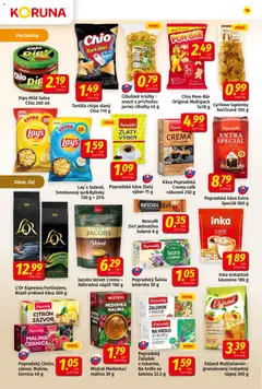 Koruna leták platný od 05.12.2025 | Strana: 18