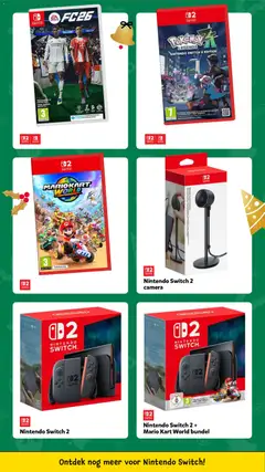 Intertoys - Folder - Voorbeeld van een folder van Intertoys, geldig van 18.12.2025 | Pagina: 21 | Producten: Camera