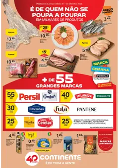 Pré-visualização Continente Semanal Continente Bom Dia válido de 16.09.2025