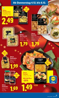Lidl Flugblatt ab 04.12.2025 gültig | Seite: 17