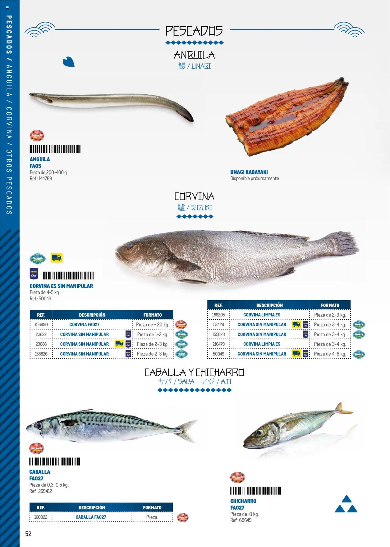 Makro - Cocina fusión asiática Prat │ válido desde el 04.06.2025 | Página: 52 | Productos: Σταθμός εργασίας