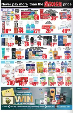 Boxer specials catalogue – valid from 05.01.2026 | Page: 10