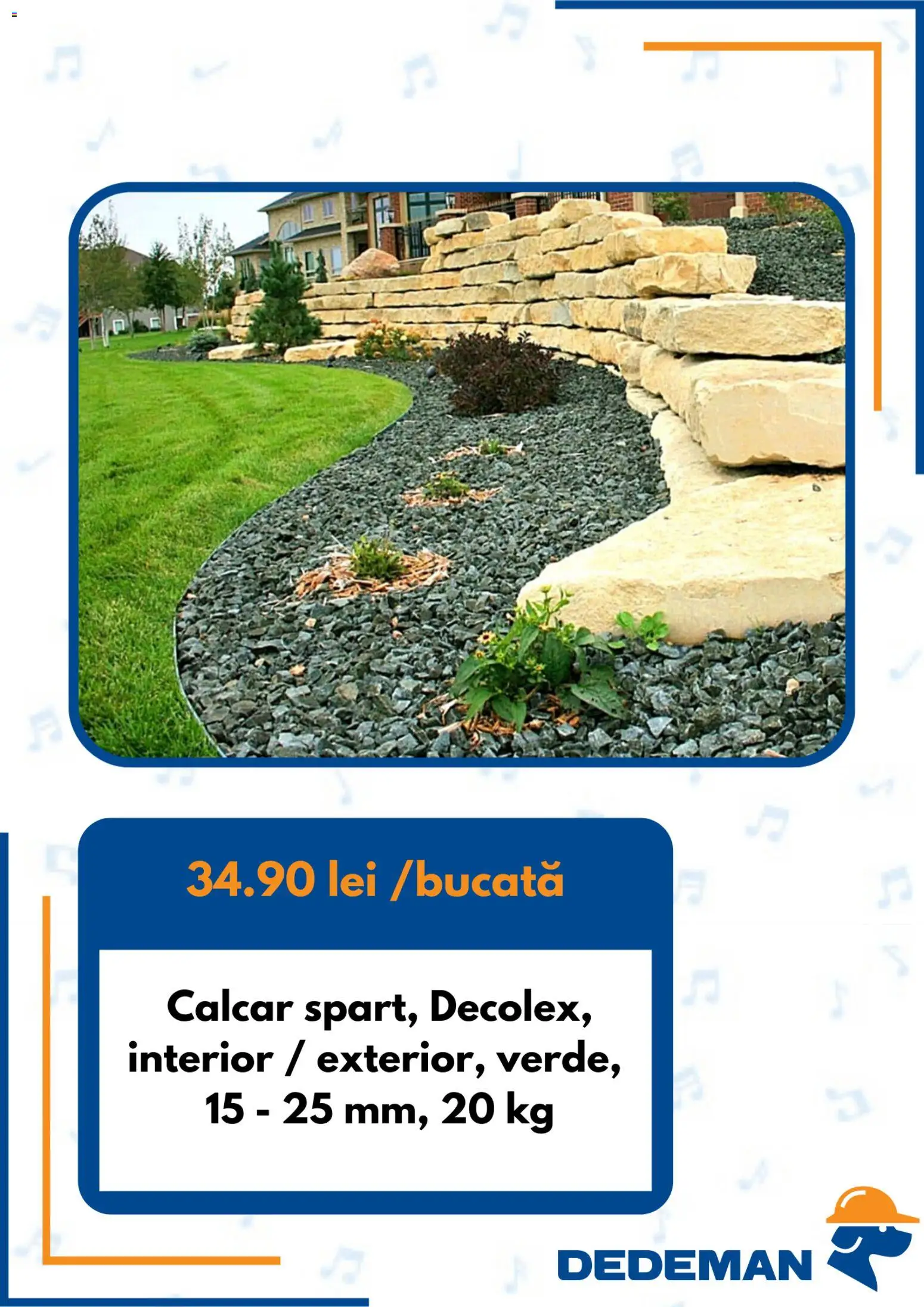 Noul catalog Dedeman – valabil de la 01.03.2026 | Pagină: 2