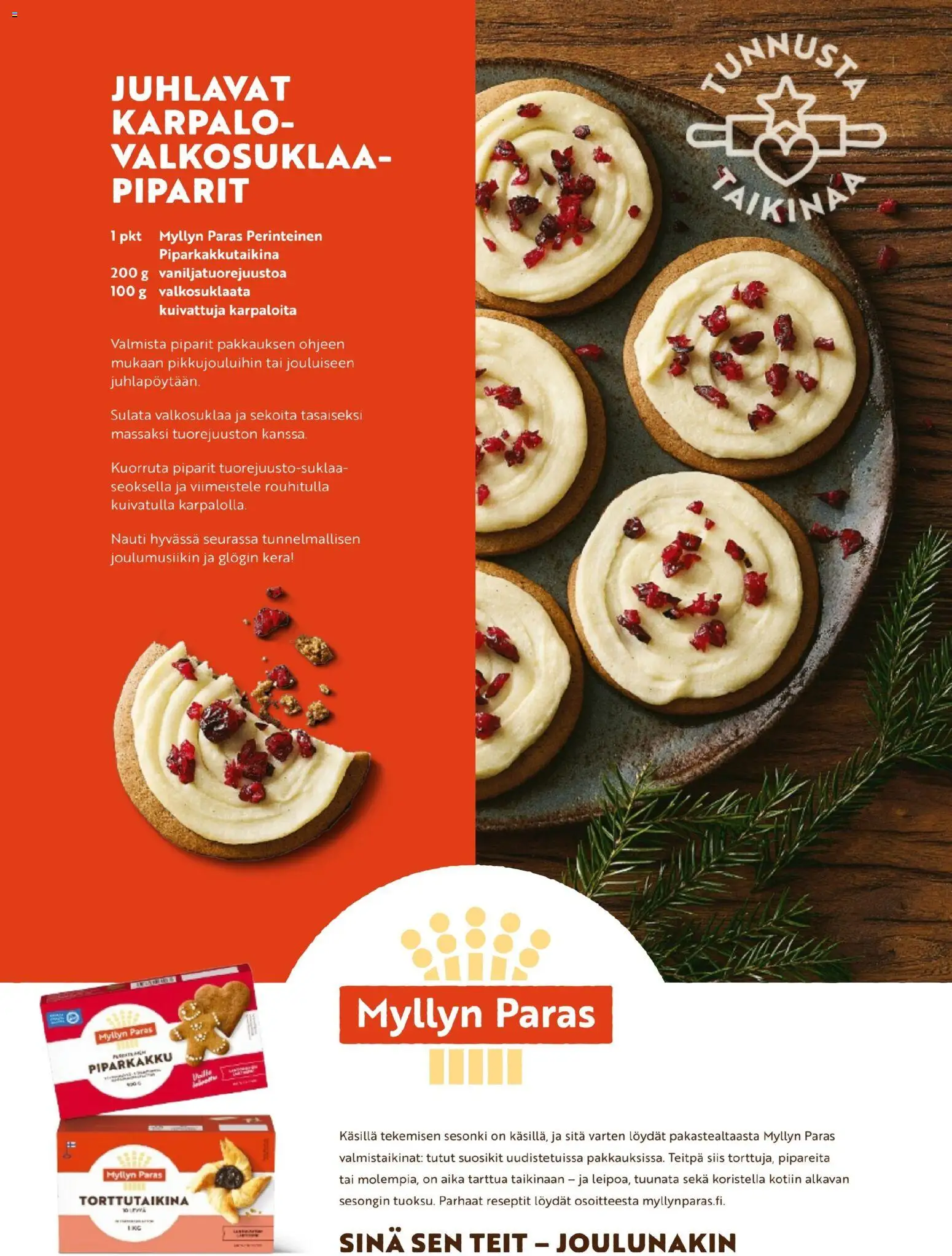 K-Market - Pirkka – voimassa 05.11.2025 alkaen | Sivu: 16