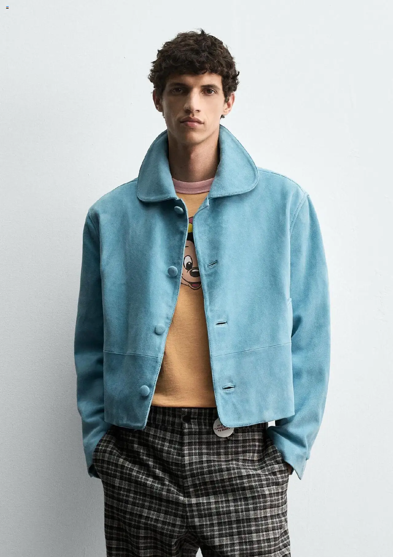 Zara slevy - New In Men od 01.10.2025 | Strana: 7