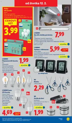 Lidl leták platný od 12.02.2026 | Strana: 53