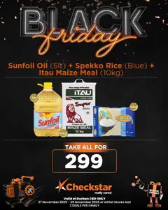 Check Star specials catalogue – valid from 27.11.2025