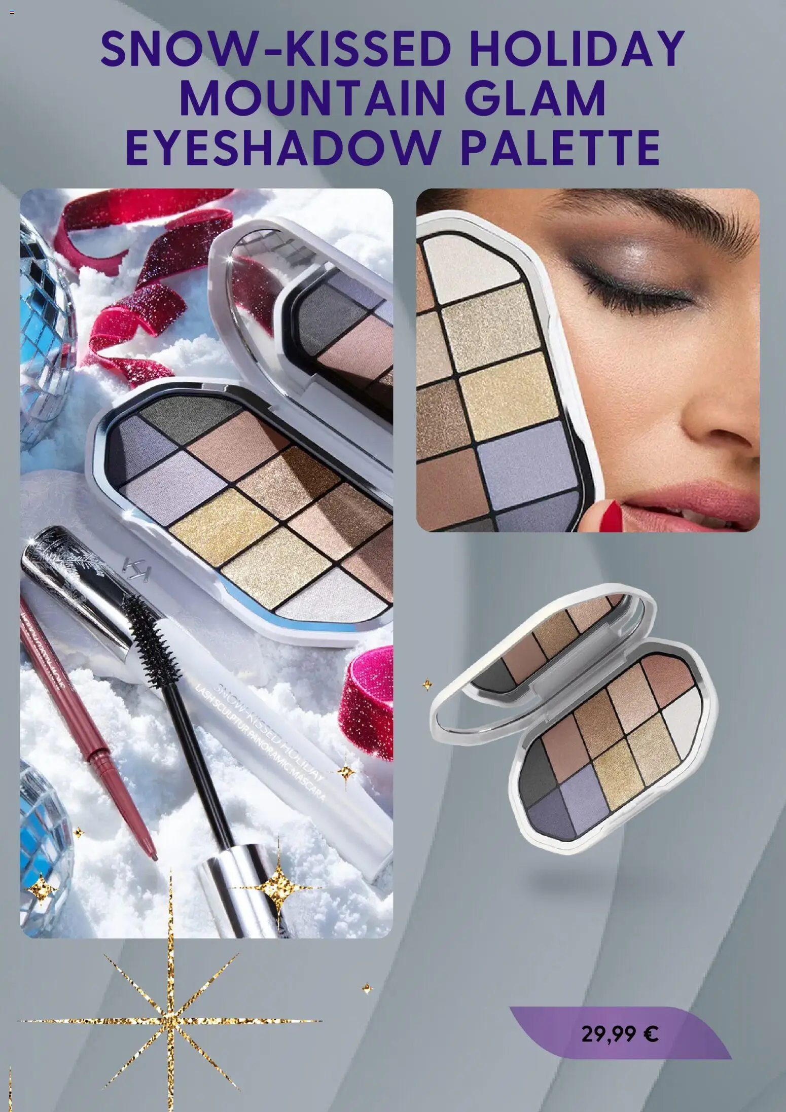 Volantino Kiko del 25.11.2025 | Pagina: 4 | Prodotti: Mascara