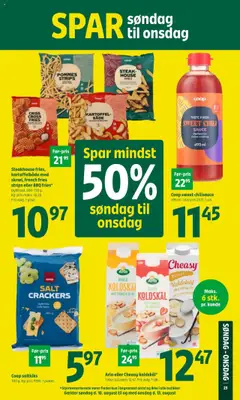 Coop 365 Tilbudsavis gyldig fra 07.08.2025 | Side: 4
