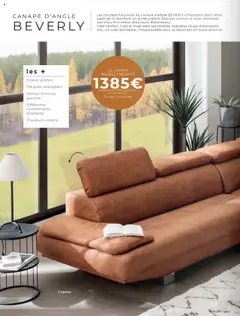 Cocktail Scandinave - Prévisualisation de Cocktail Scandinave - Catalogue valide à partir de 17.10.2025 | Page: 40 | Produits: Cognac, Canapé