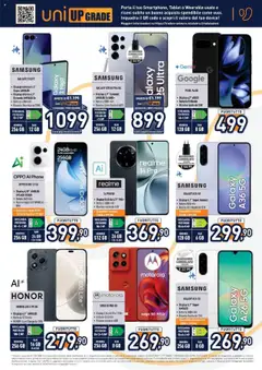Volantino Unieuro del 14.08.2025 | Pagina: 5