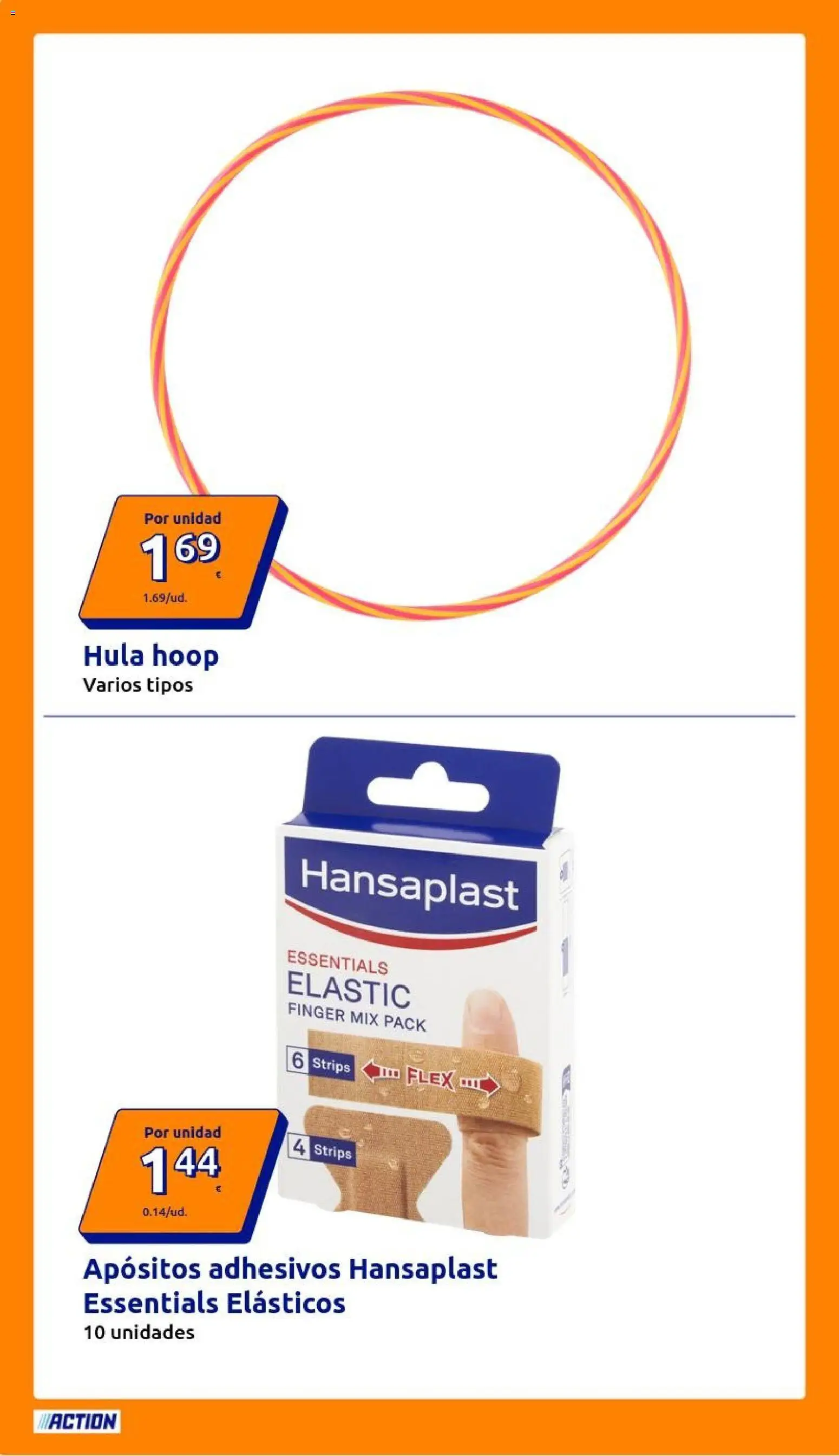 Action folleto │ válido desde el 25.03.2026 | Página: 22