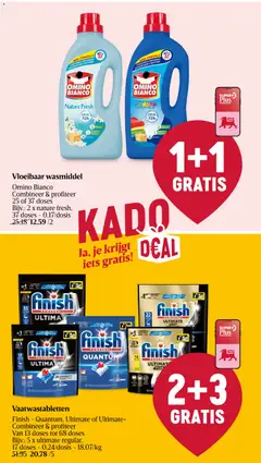 Delhaize folder week 2 - Voorbeeld van een folder van Delhaize, geldig van 08.01.2026 | Pagina: 25 | Producten: Parfum, Wasmiddel