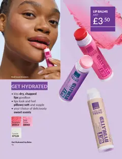 Preview of Avon - Catalogue valid from 01.04.2026 | Page: 63 | Products: Papier carton, Strawberry, Coconut