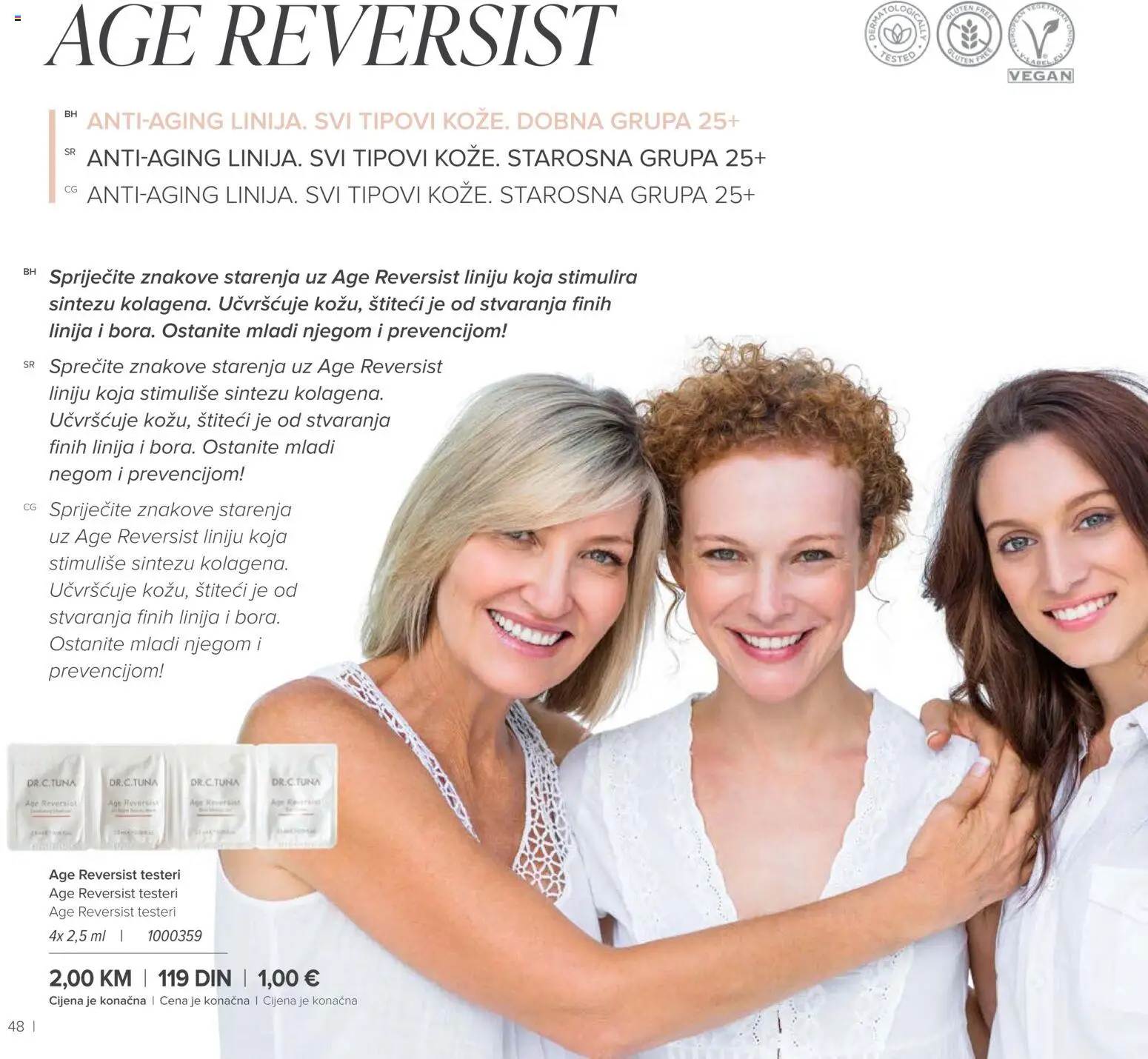 Farmasi katalog - važi od 01.03.2026 | Strana: 48