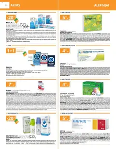 Gintarinė leidinys galioja nuo 01.10.2025 | Puslapis: 28 | Prekių: Vaizdo