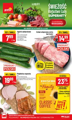 Pogląd oferty "POLOmarket gazetka" - ważna od 15.04.2026