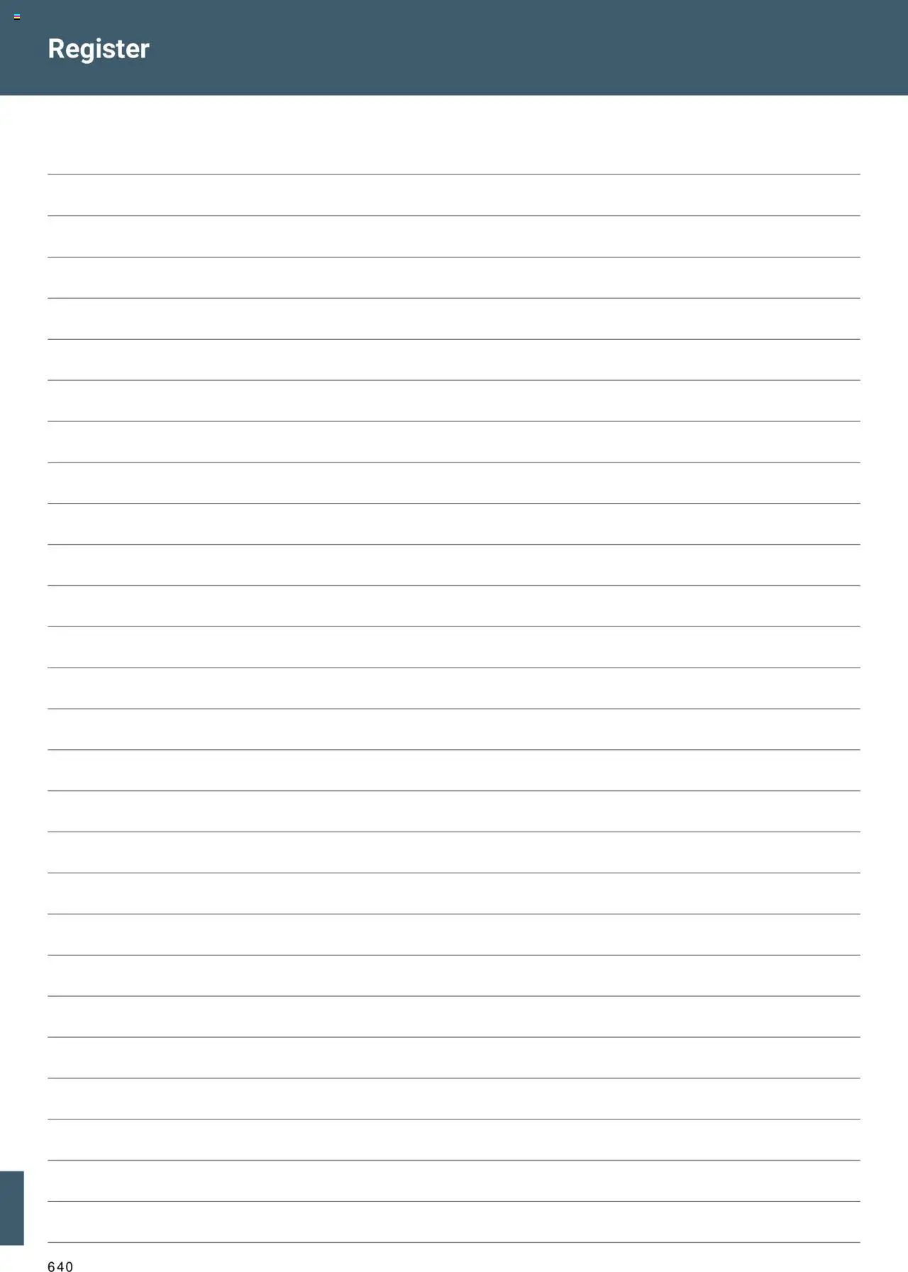 Office Depot reklamblad aktuell från 15.02.2024 | Sida: 642