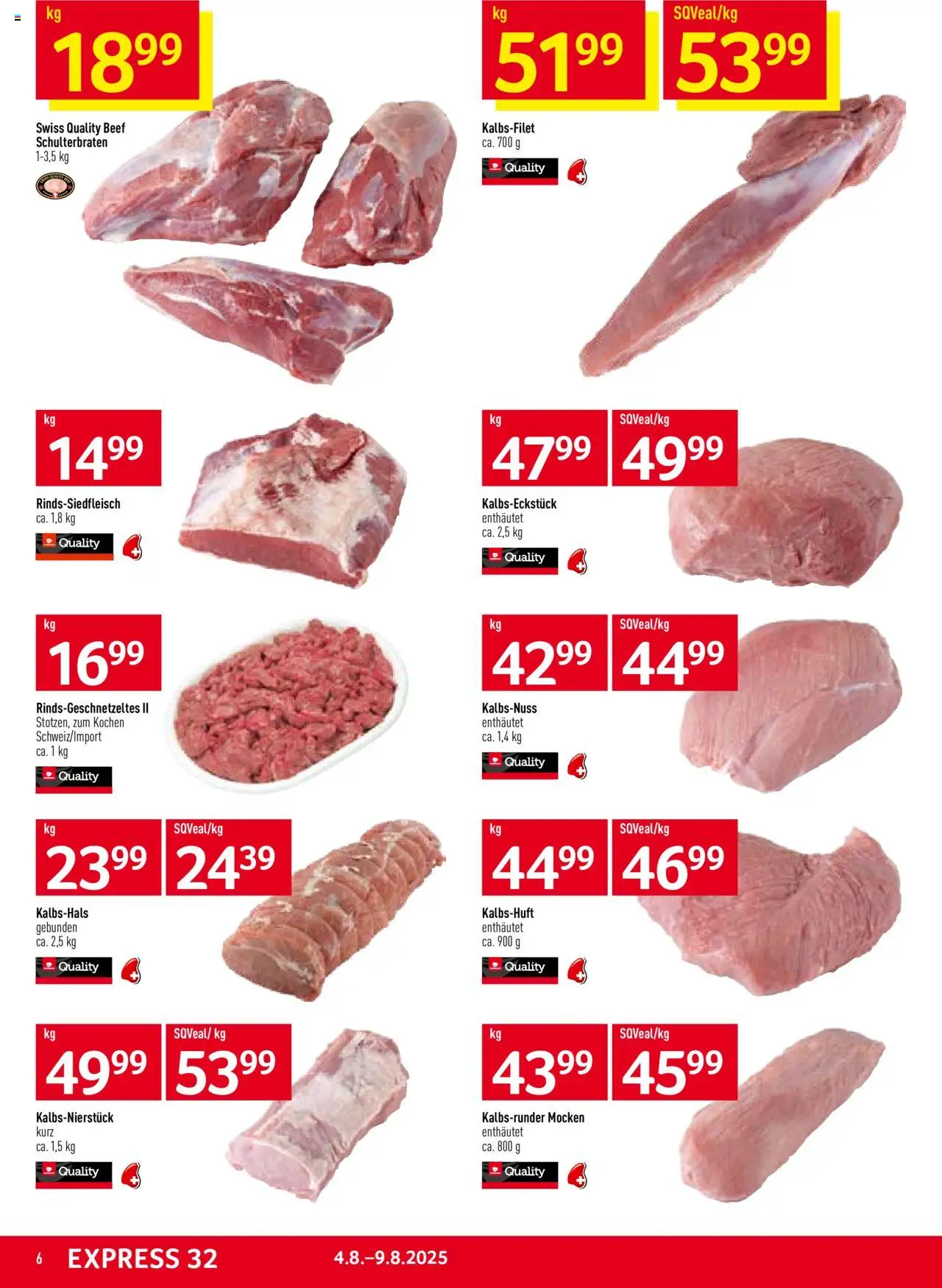 Prodega Aktionen ab 04.08.2025 | Seite: 6