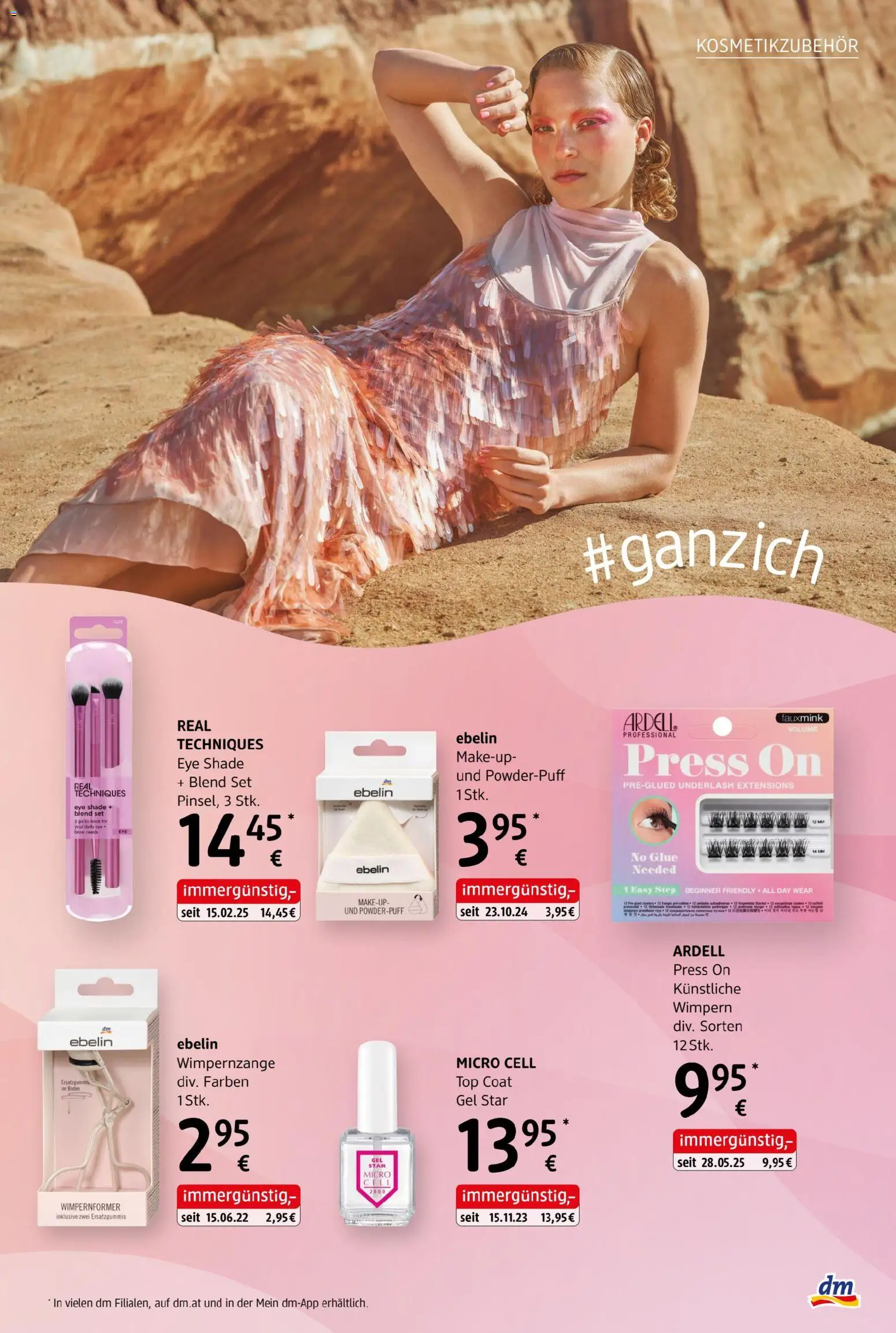 dm drogerie markt Journal März 2026 gültig ab 12.03.2026 | Seite: 7