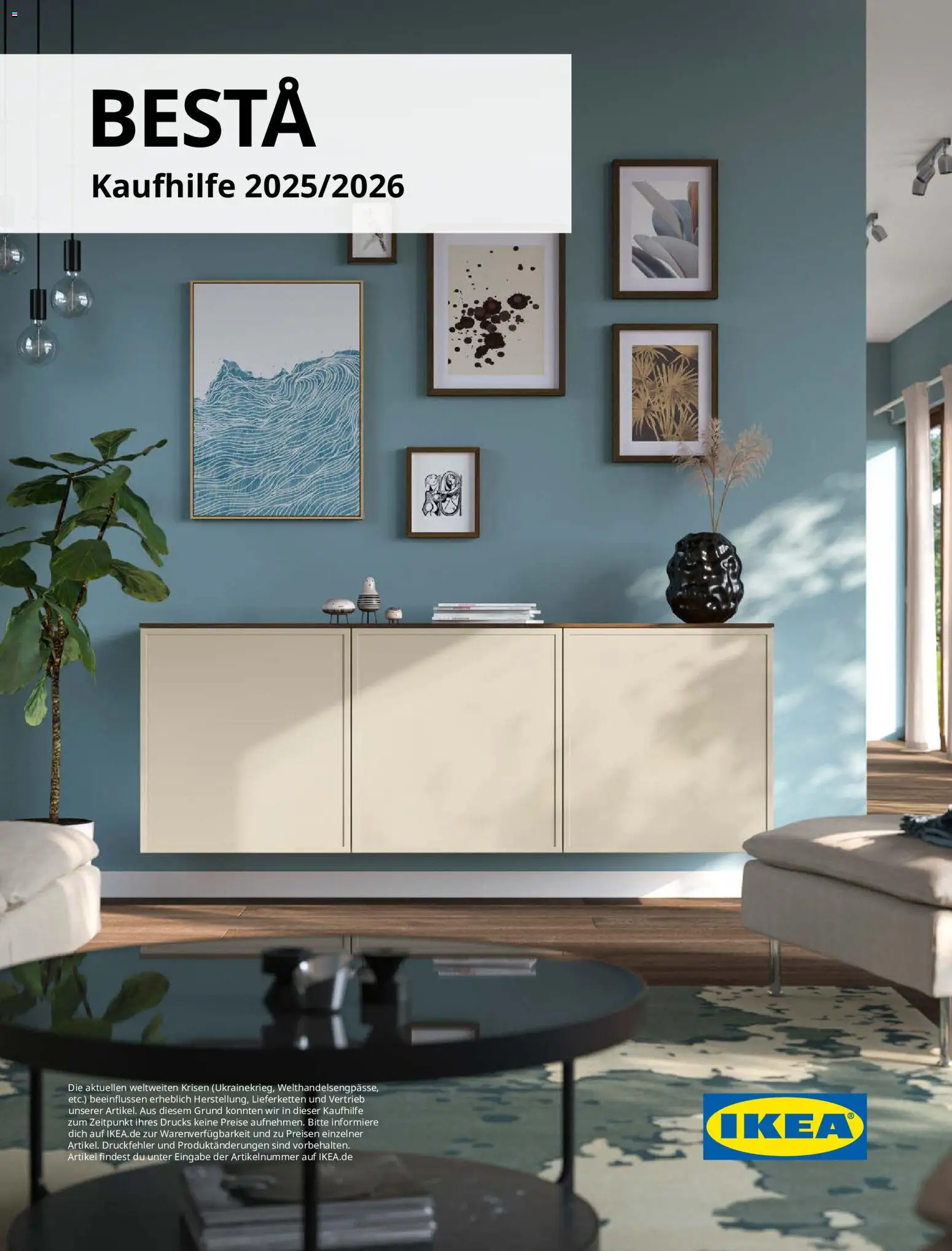 Ikea BESTÅ Kaufhilfe – gültig ab 02.01.2026 | Seite: 1