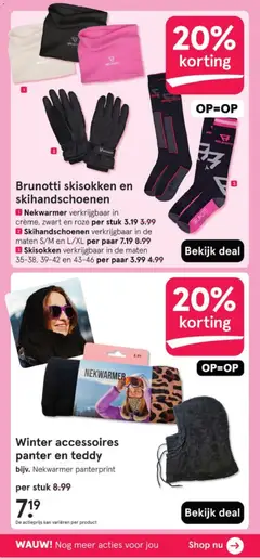 Etos - Folder - Voorbeeld van een folder van Etos, geldig van 09.02.2026 | Pagina: 82 | Producten: Kan