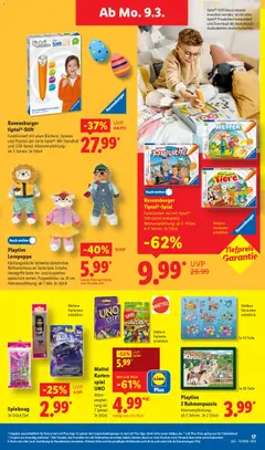 Náhled letáku Lidl Německo leták od 09.03.2026 | Strana: 7