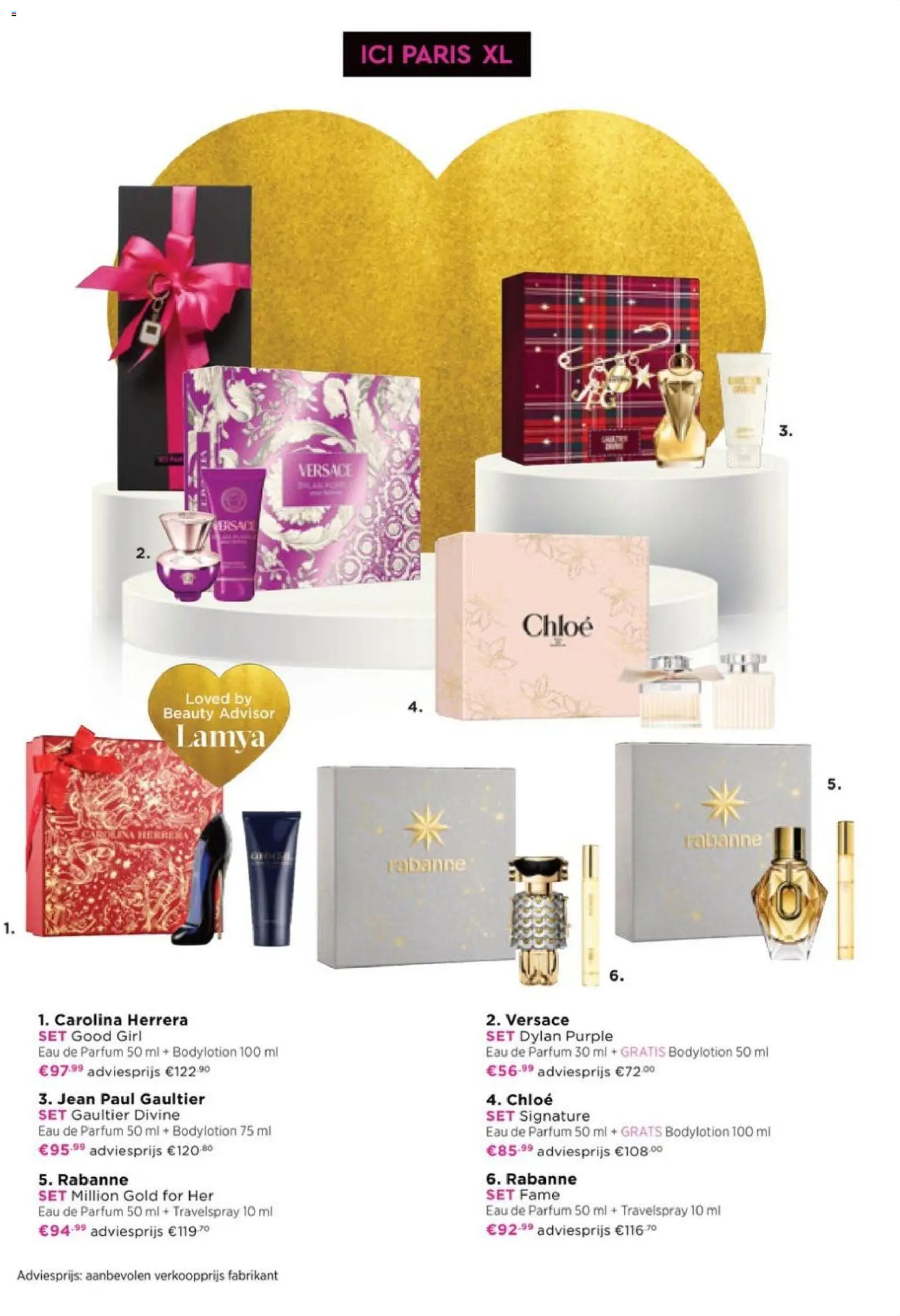 {H1} | Pagina: 5 | Producten: Ginkgo biloba, Parfum