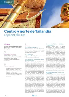 Vista previa B the travel brand Asia 2025 válido desde el 15.11.2024 | Página: 14 | Productos: Bicicleta