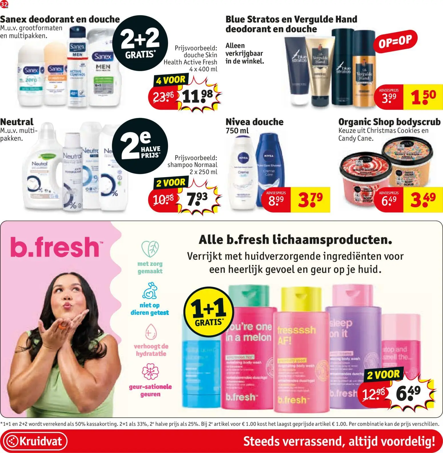 {H1} | Pagina: 36 | Producten: Deodorant, Douche, Geur, Gel